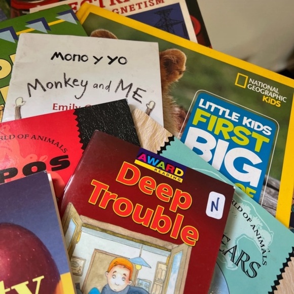 Bundle of Children’s Books level 1-10/A-P - Picture 5 of 7